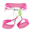 Ham escalada Edelrid Ace II - neon pink