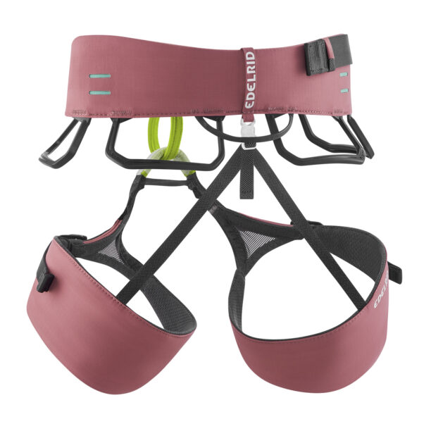 Ham escalada Edelrid Autana II - raspberry preţ