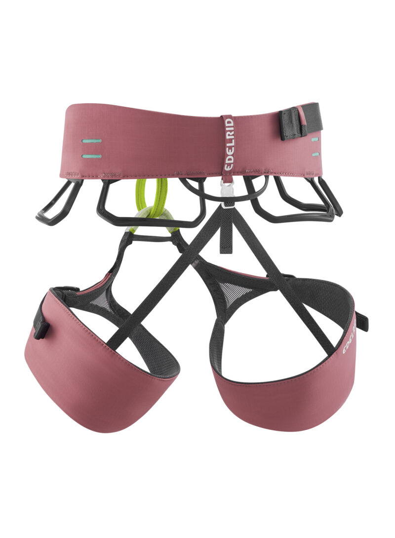 Ham escalada Edelrid Autana II - raspberry preţ