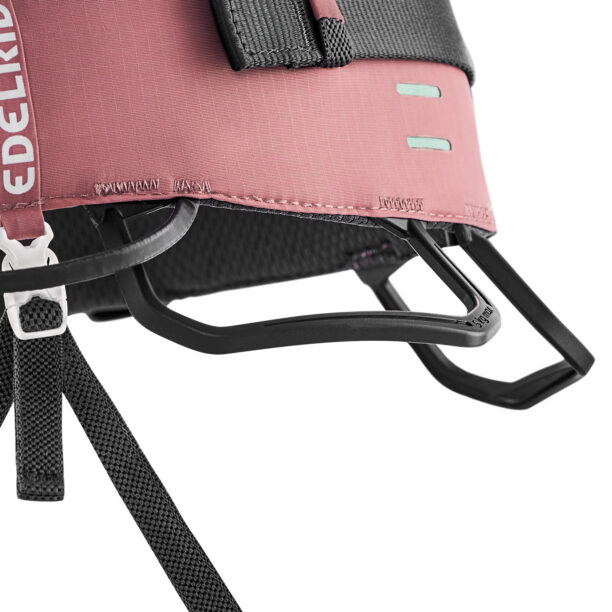 Original Ham escalada Edelrid Autana II - raspberry