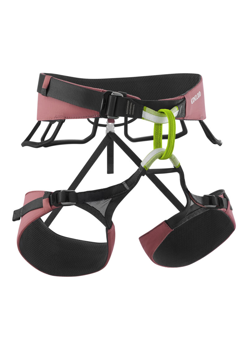 Ham escalada Edelrid Autana II - raspberry