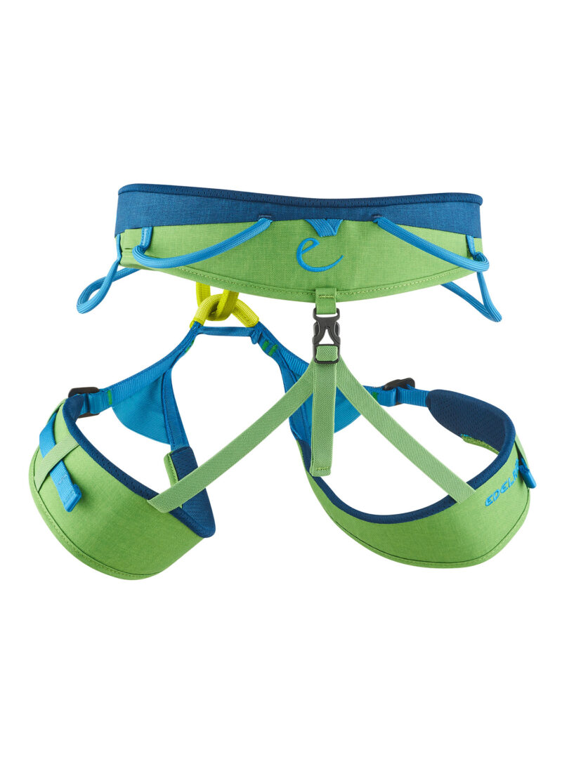 Preţ Ham escalada Edelrid Jay III - green pepper