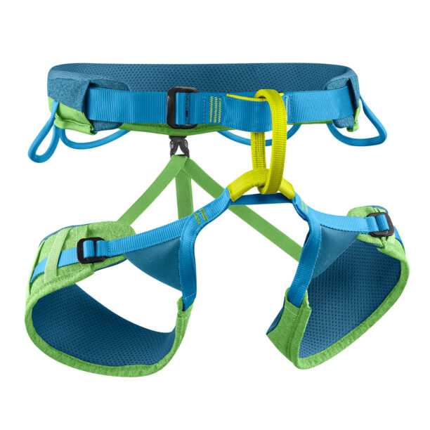 Ham escalada Edelrid Jay III - green pepper