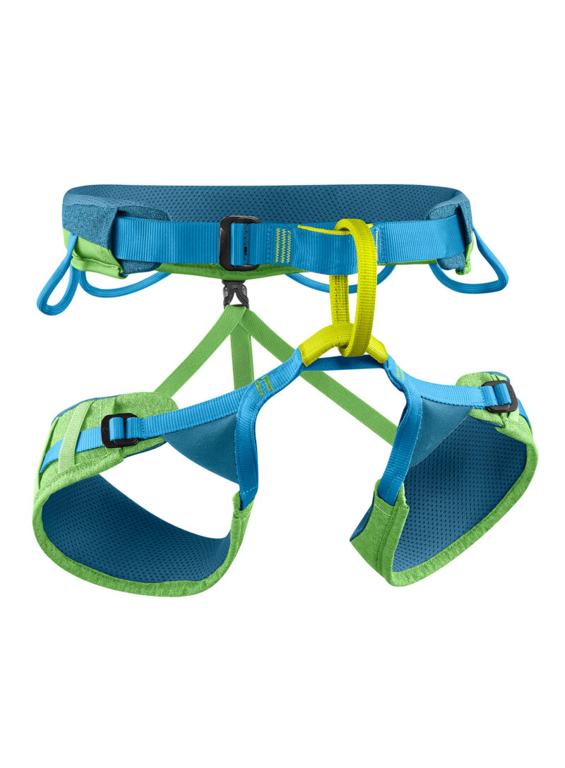 Ham escalada Edelrid Jay III - green pepper