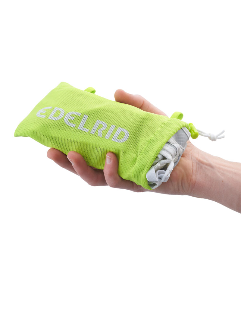 Cumpăra Ham escalada Edelrid Loopo Lite II - light grey