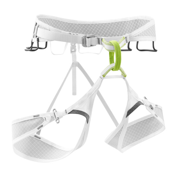 Ham escalada Edelrid Prisma Guide - light grey