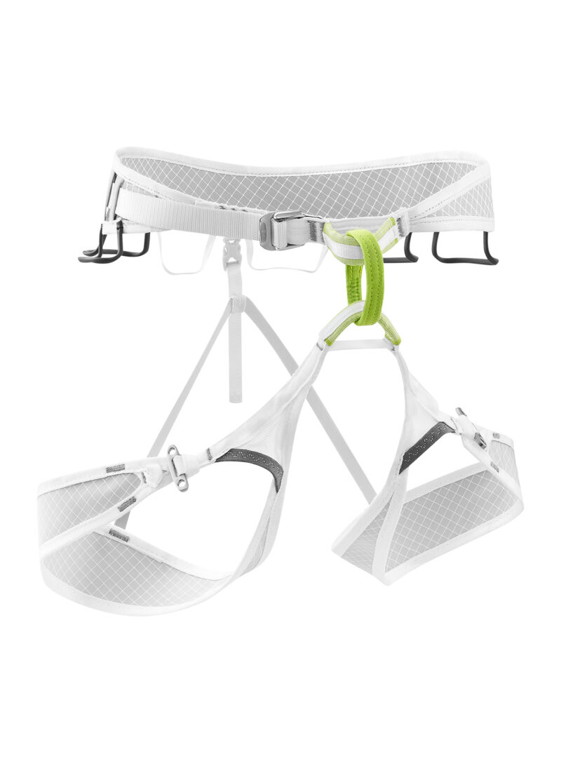 Ham escalada Edelrid Prisma Guide - light grey