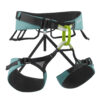 Ham escalada Edelrid Sendero II - mineral blue