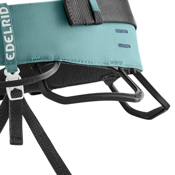 Original Ham escalada Edelrid Sendero II - mineral blue