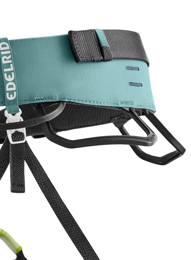 Original Ham escalada Edelrid Sendero II - mineral blue