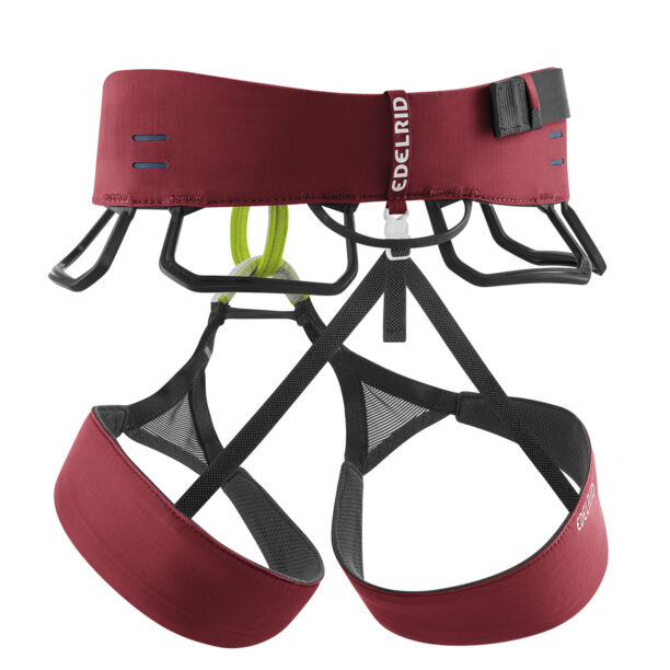 Ham escalada Edelrid Sirana TC II - beetroot preţ