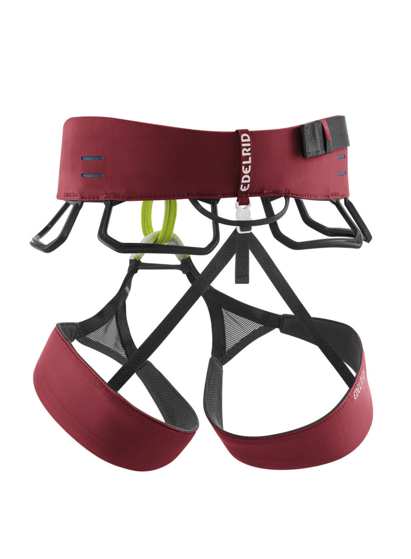 Ham escalada Edelrid Sirana TC II - beetroot preţ