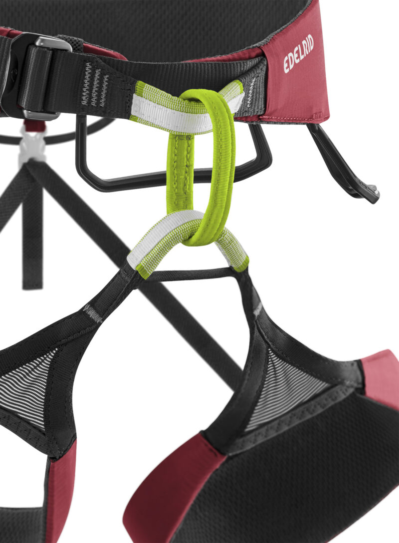 Cumpăra Ham escalada Edelrid Sirana TC II - beetroot