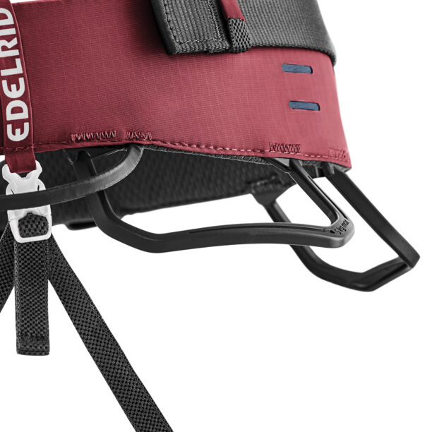 Original Ham escalada Edelrid Sirana TC II - beetroot