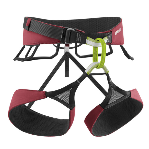 Ham escalada Edelrid Sirana TC II - beetroot