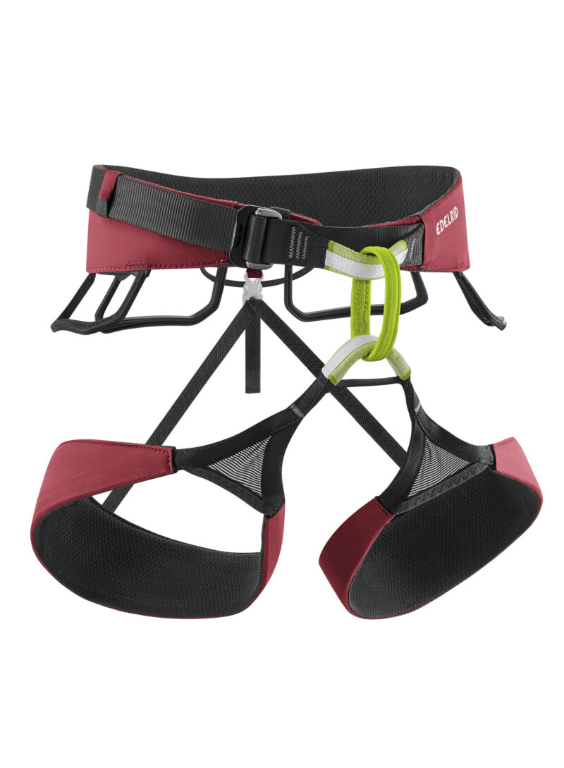 Ham escalada Edelrid Sirana TC II - beetroot