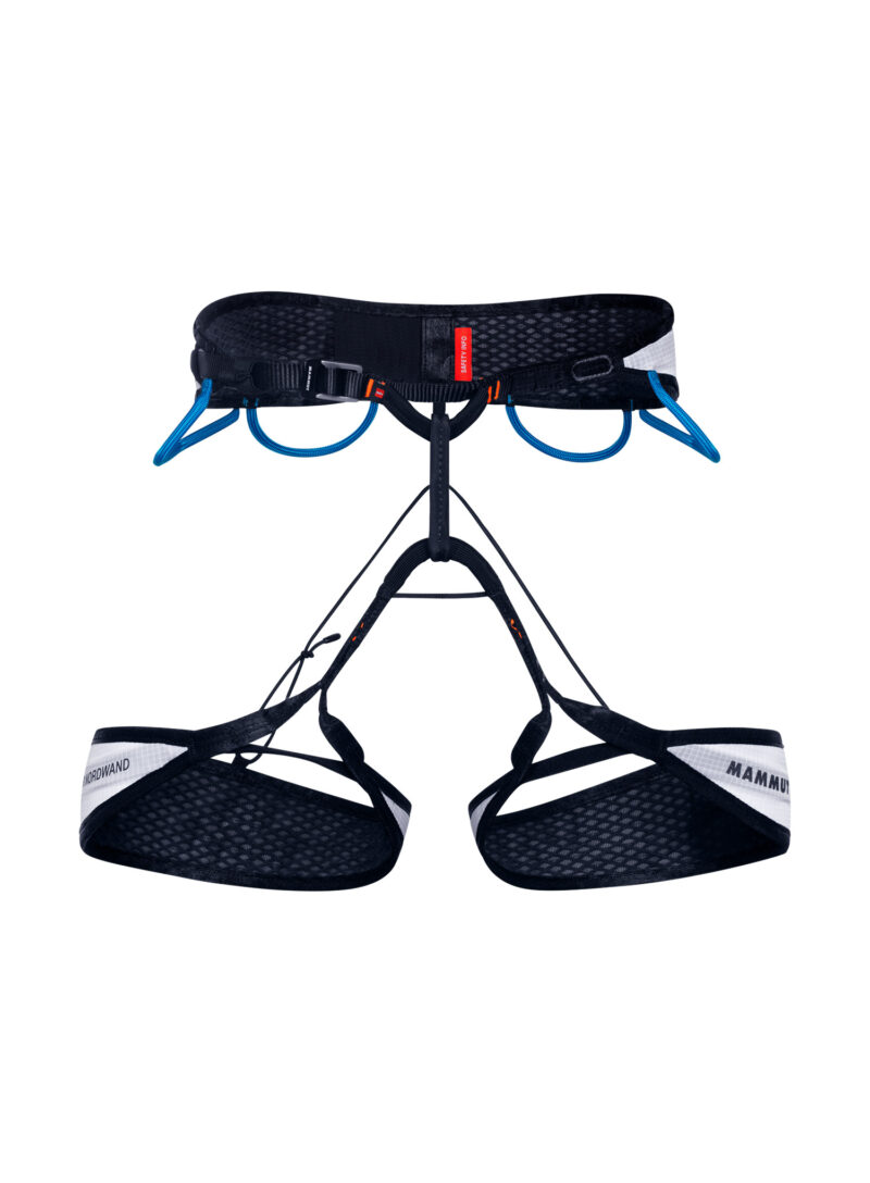 Ham escalada Mammut Eiger Nordwand Harness - white preţ