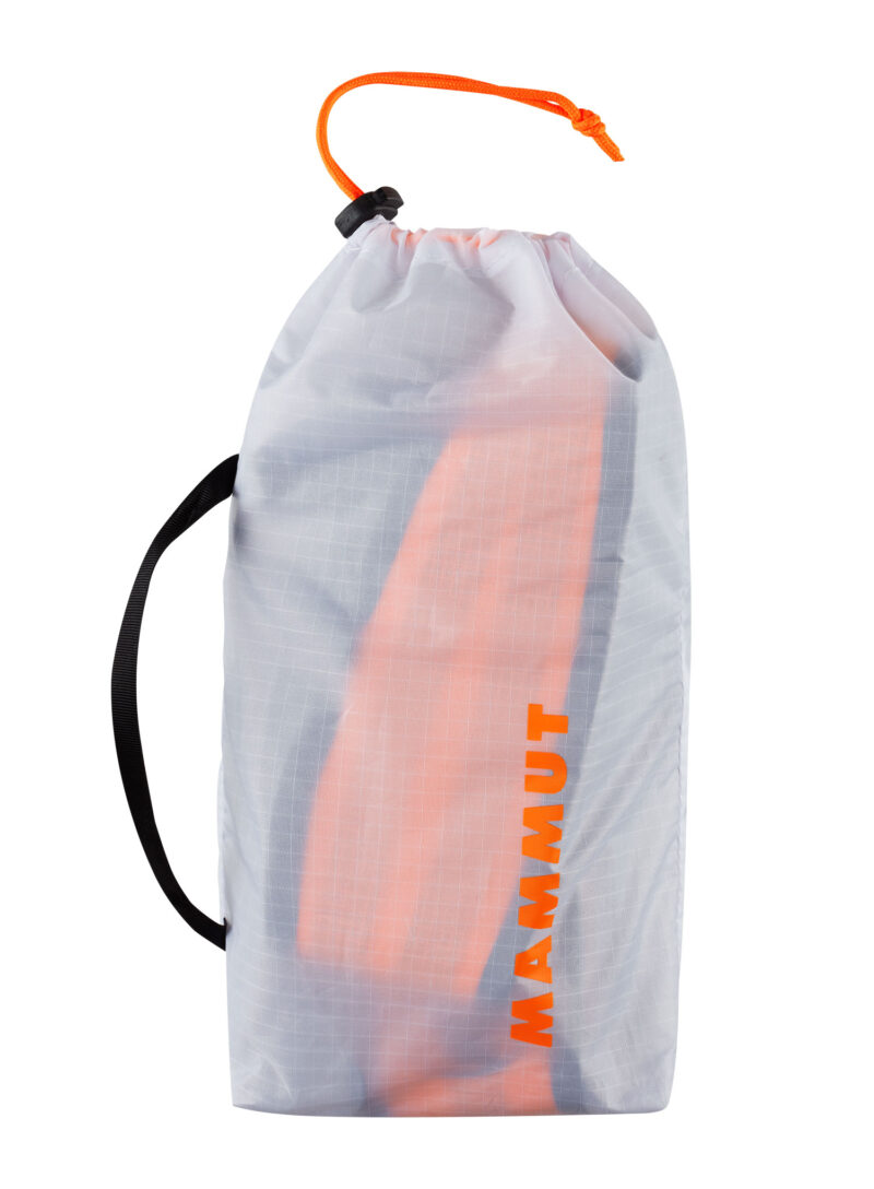 Original Ham escalada Mammut Sender Light Harness - vibrant orange