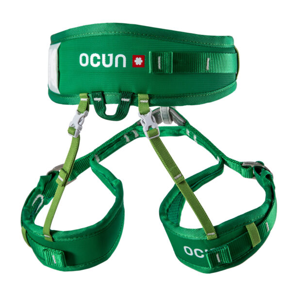 Cumpăra Ham escalada Ocun Twist Rental - green