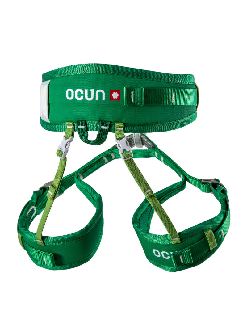 Cumpăra Ham escalada Ocun Twist Rental - green