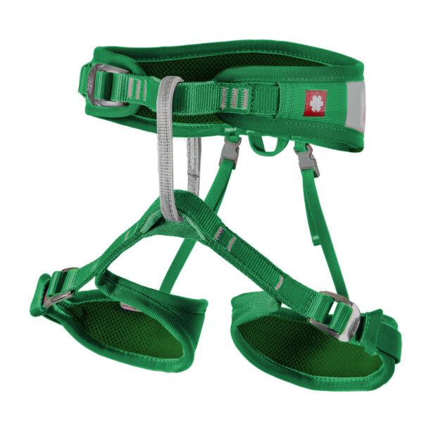 Ham escalada Ocun Twist Rental - green