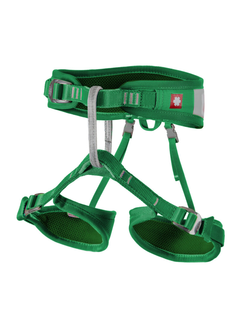 Ham escalada Ocun Twist Rental - green