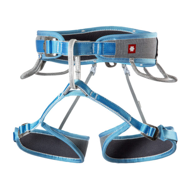 Ham escalada Ocun Twist Tech Eco - grey/blue