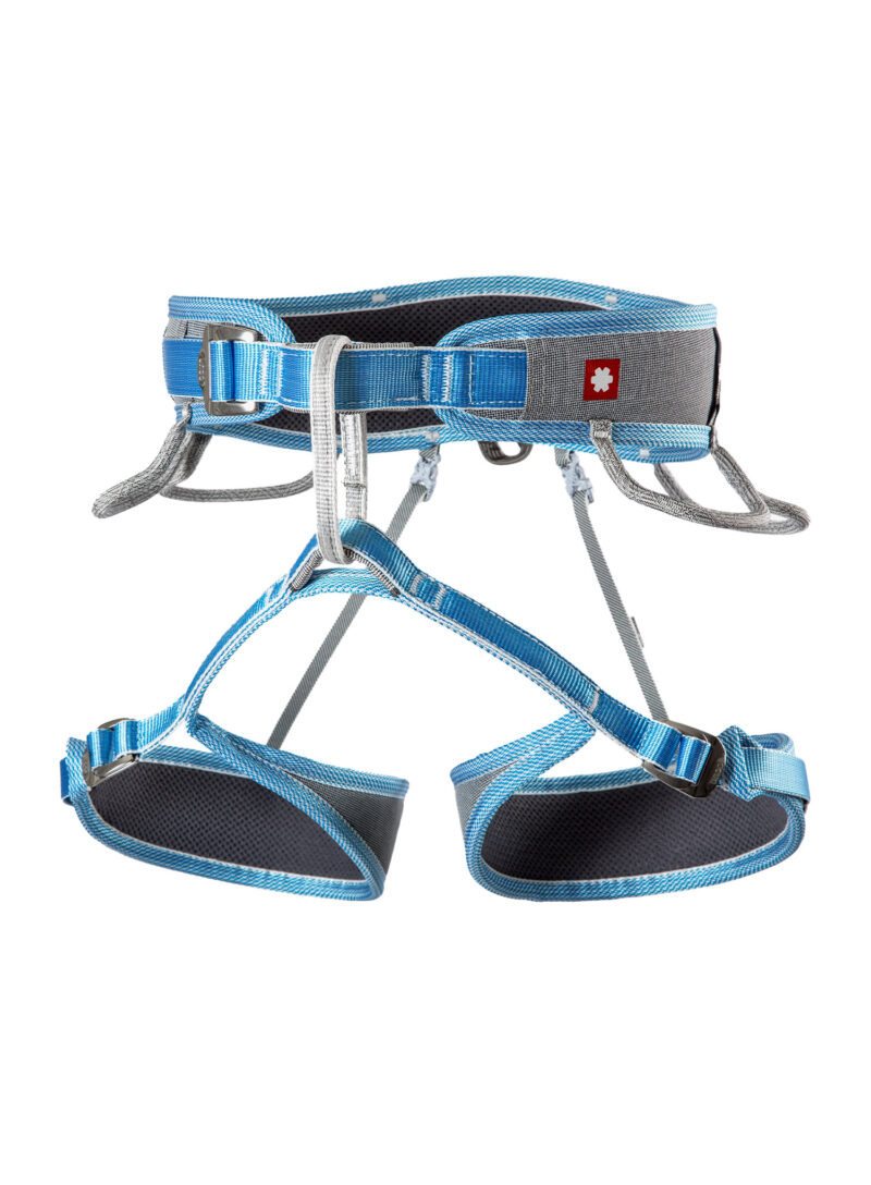 Ham escalada Ocun Twist Tech Eco - grey/blue