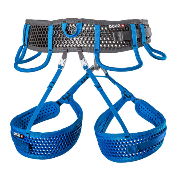 Preţ Ham escalada Ocun WeBee - black/blue