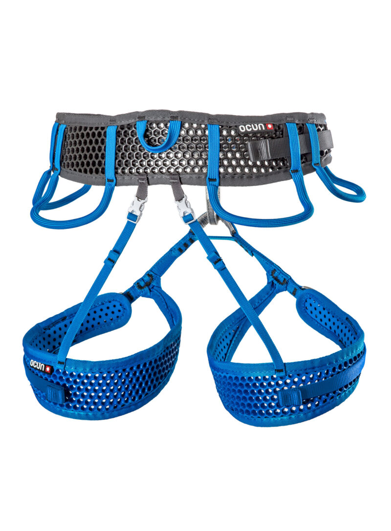 Preţ Ham escalada Ocun WeBee - black/blue