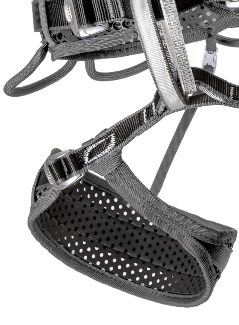 Preţ Ham escalada Ocun Weebee Bigwall - grey/black