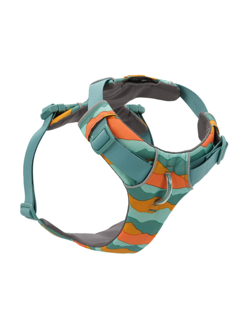 Cumpăra Ham pentru câini Ruffwear Front Range Harness L/XL - spring mountains