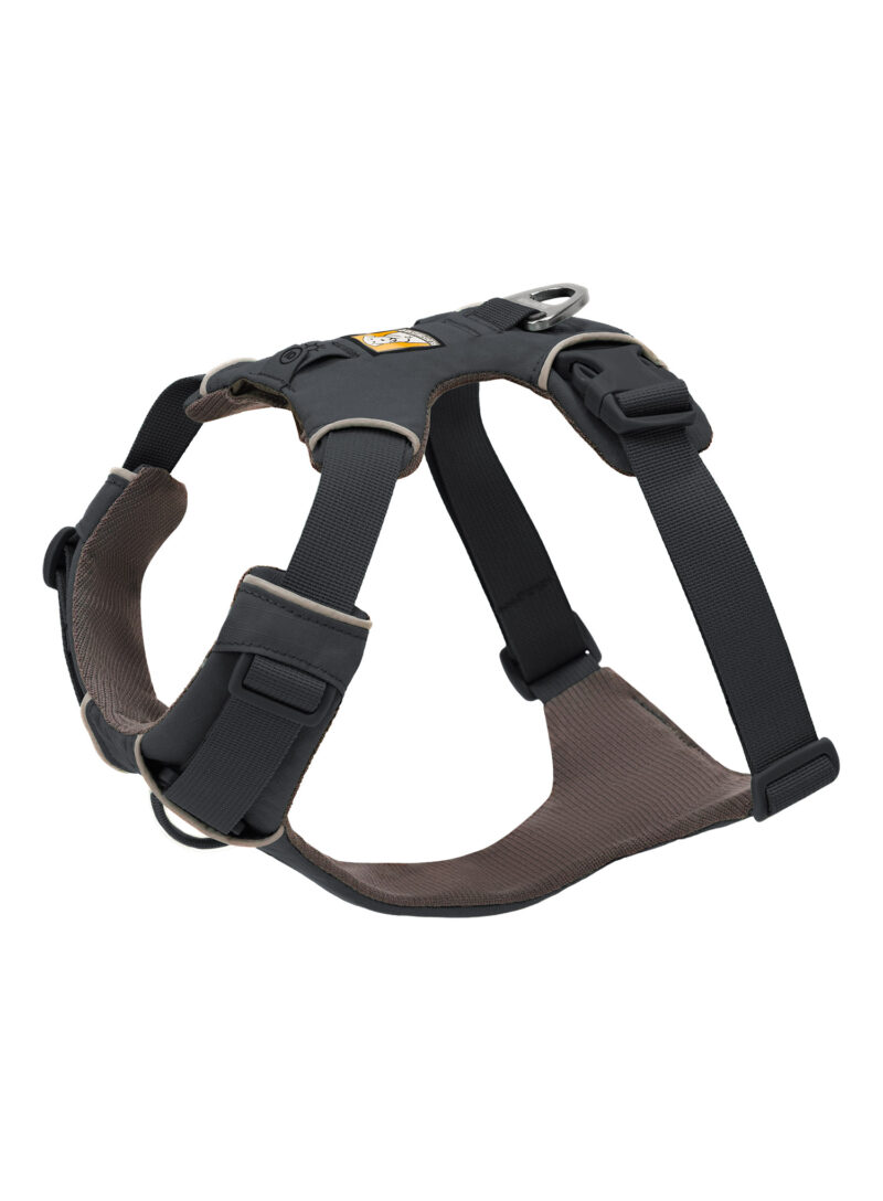 Ham pentru câini Ruffwear Front Range Harness M - basalt gray