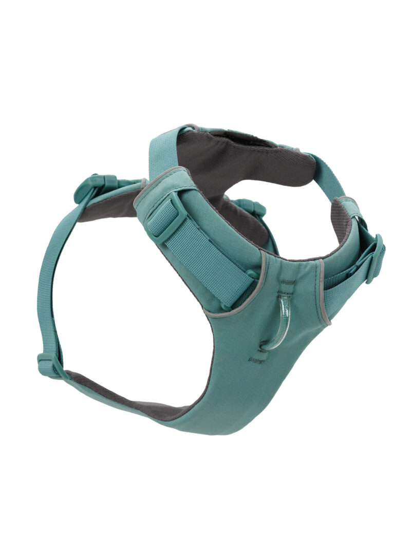 Cumpăra Ham pentru câini Ruffwear Front Range Harness M - river rock green