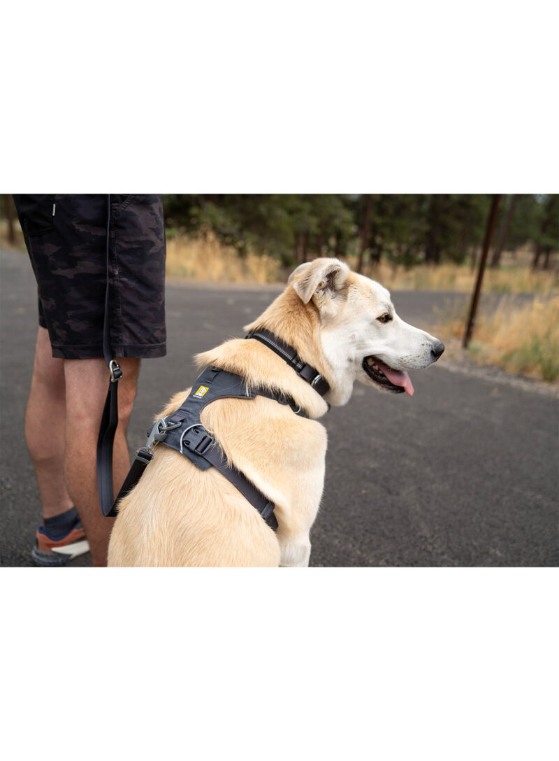 Ham pentru câini Ruffwear Front Range Harness XS - basalt gray preţ