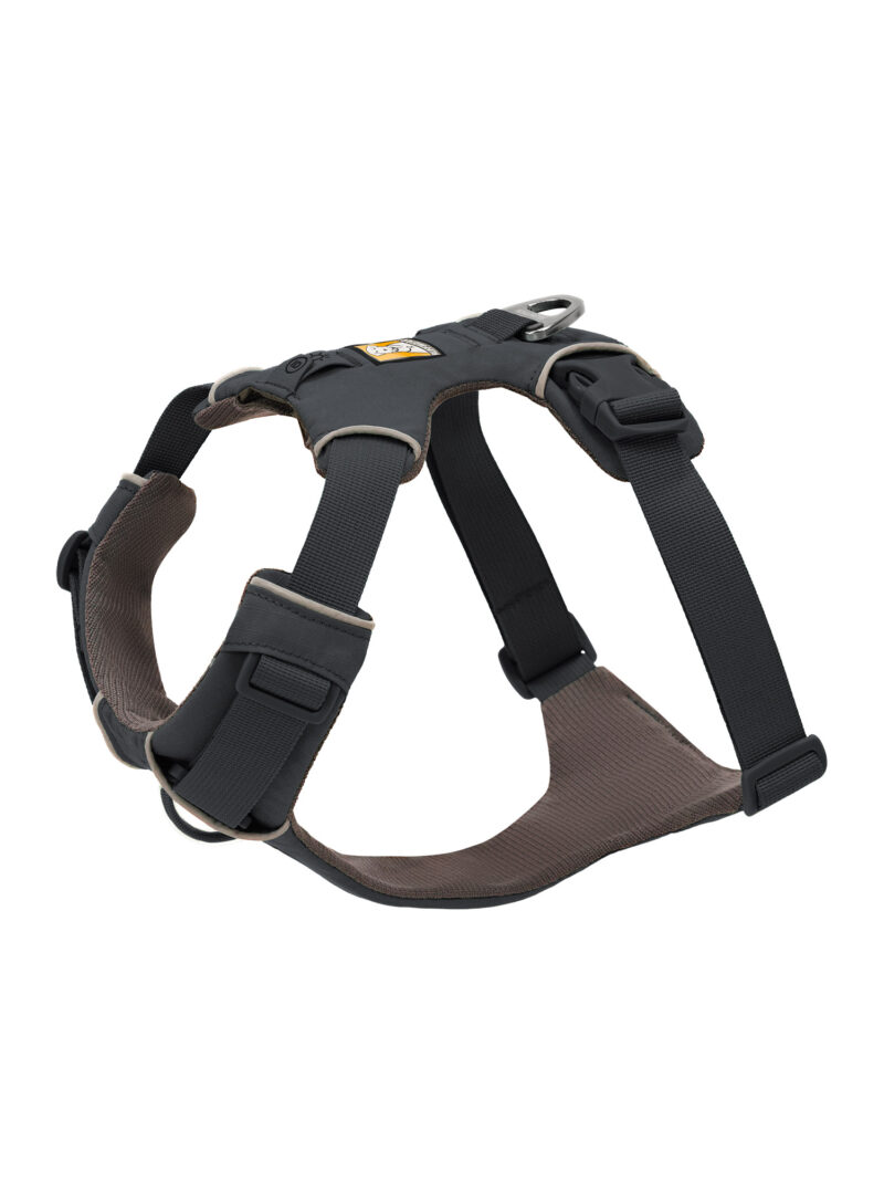 Ham pentru câini Ruffwear Front Range Harness XS - basalt gray