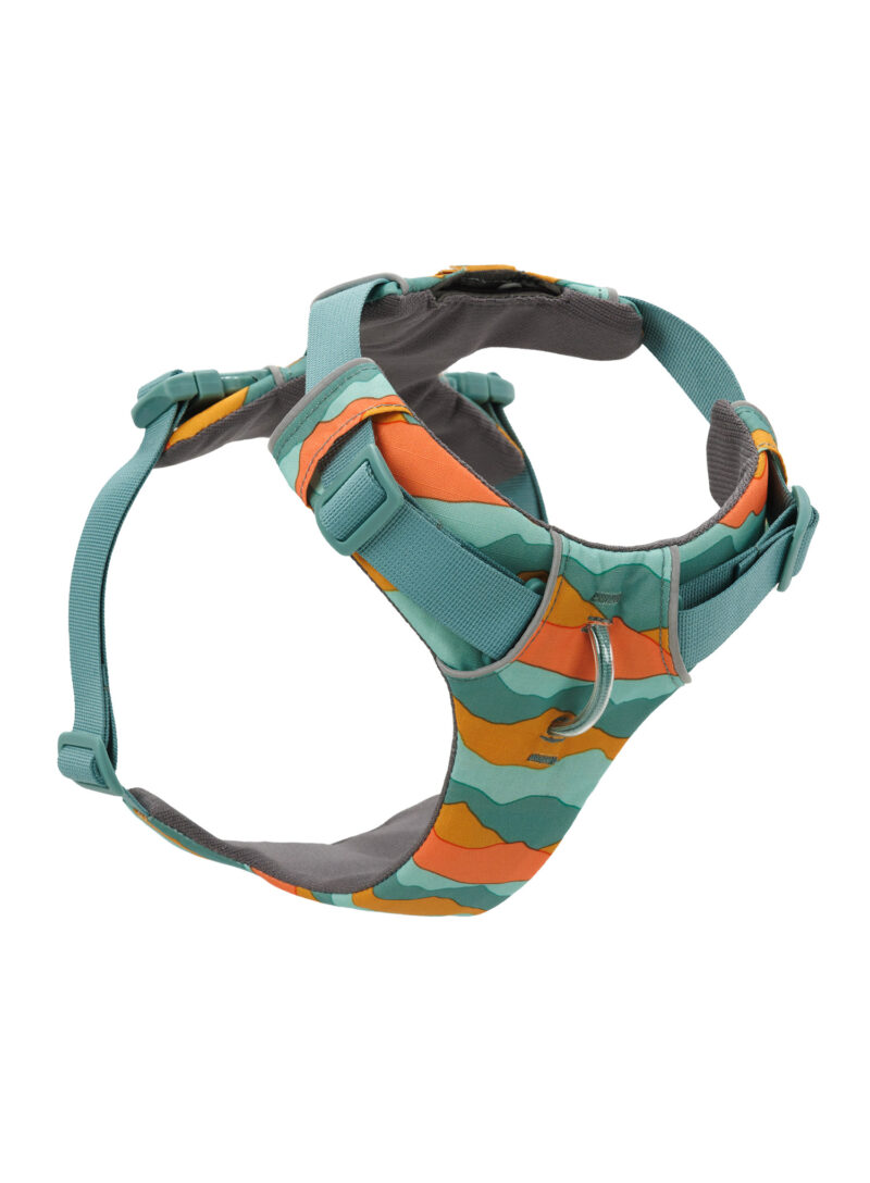 Cumpăra Ham pentru câini Ruffwear Front Range Harness XS - spring mountains