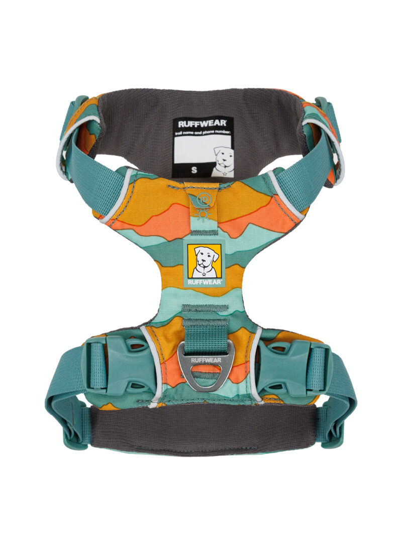 Preţ Ham pentru câini Ruffwear Front Range Harness XS - spring mountains