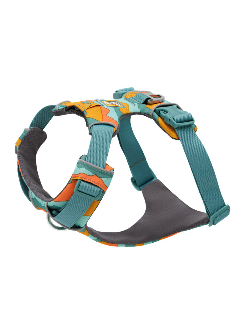 Ham pentru câini Ruffwear Front Range Harness XS - spring mountains