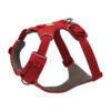 Ham pentru câini Ruffwear Front Range Harness XXS - red canyon