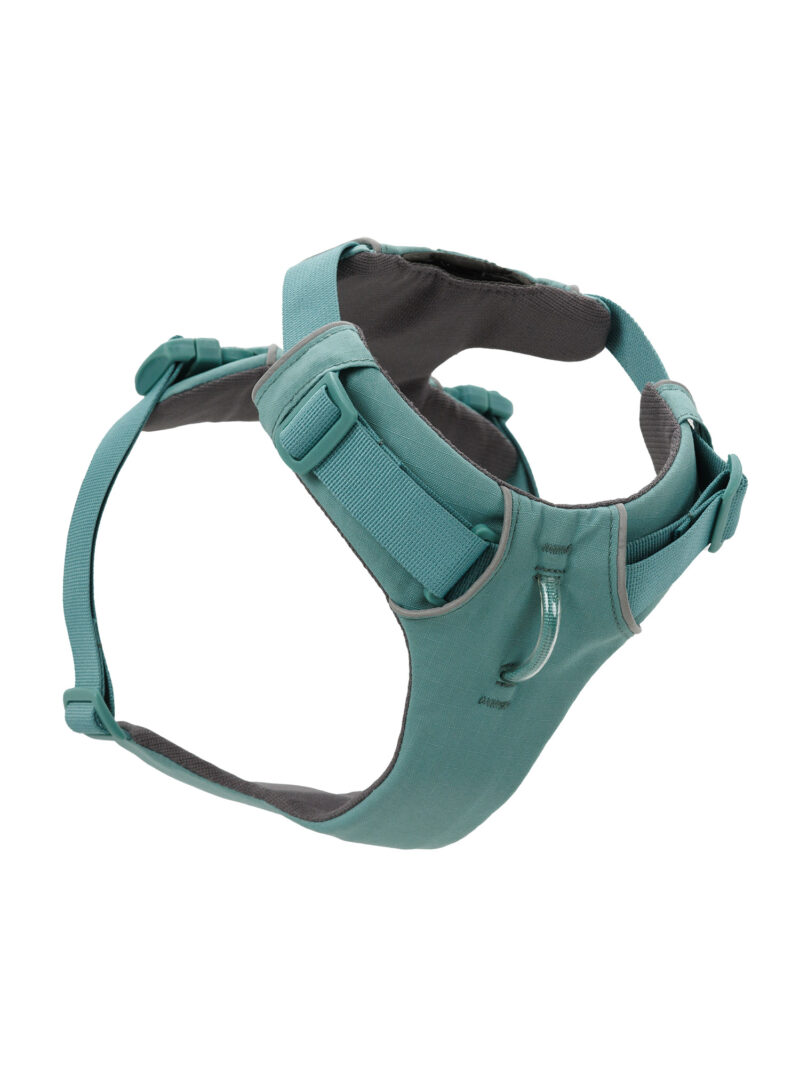 Cumpăra Ham pentru câini Ruffwear Front Range Harness XXS - river rock green