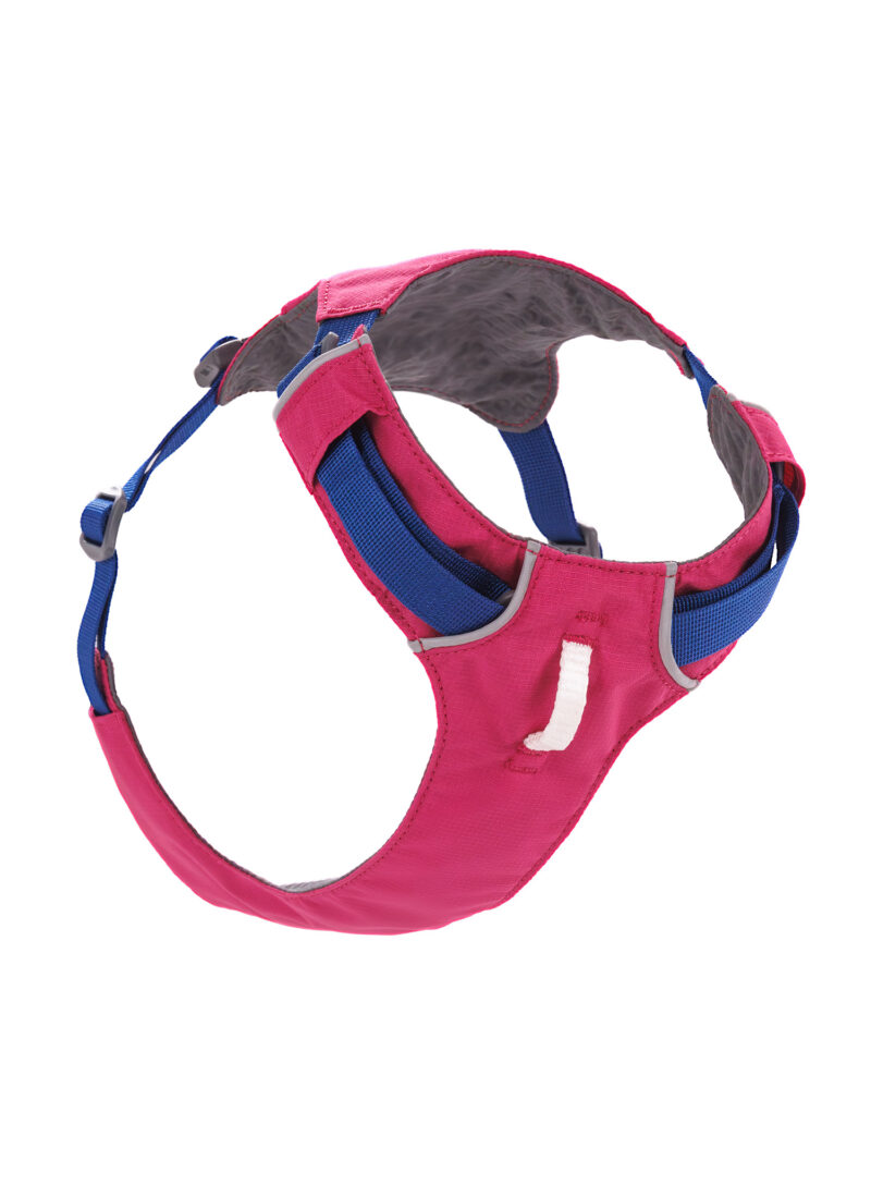 Ham pentru câini Ruffwear Hi and Light Harness L/XL - alpenglow pink preţ