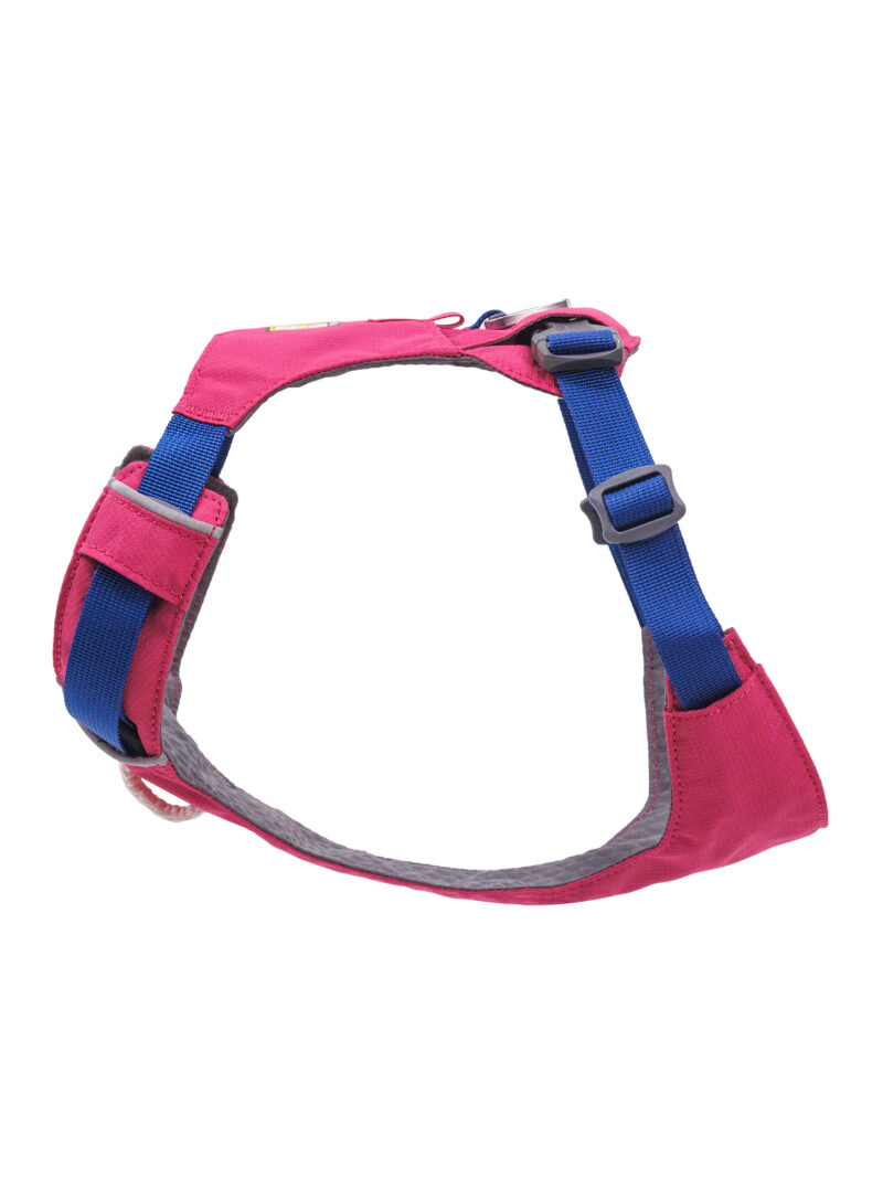 Preţ Ham pentru câini Ruffwear Hi and Light Harness L/XL - alpenglow pink