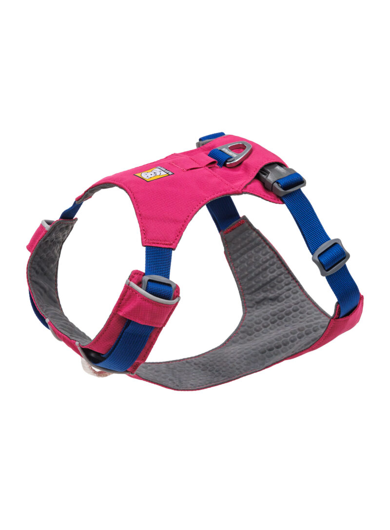 Ham pentru câini Ruffwear Hi and Light Harness L/XL - alpenglow pink