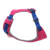 Ham pentru câini Ruffwear Hi and Light Harness XS - alpenglow pink