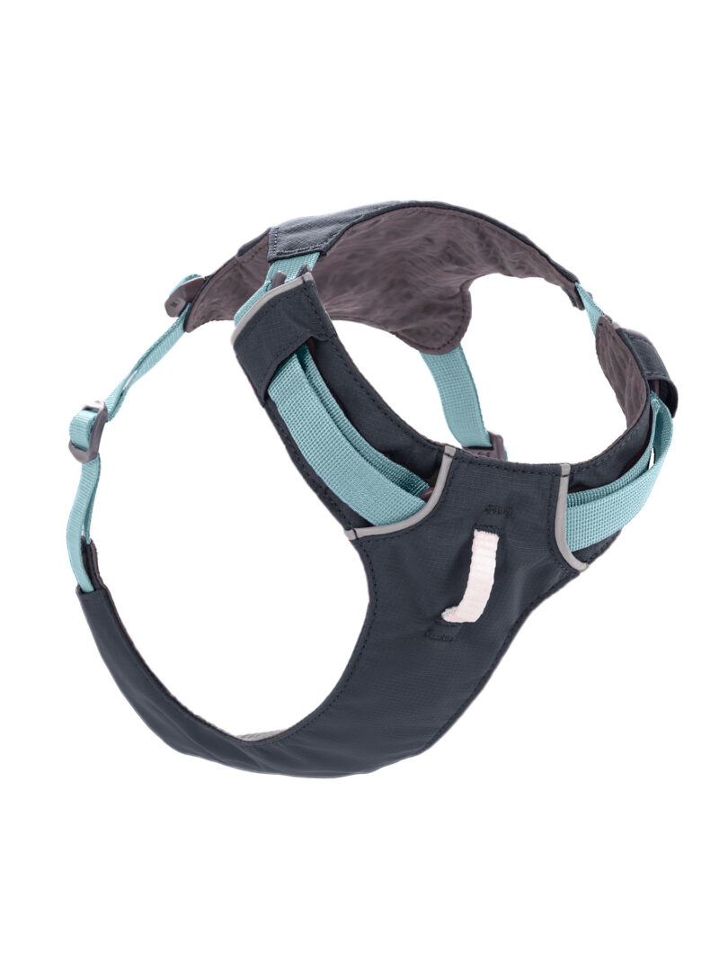 Ham pentru câini Ruffwear Hi and Light Harness XS - basalt gray preţ