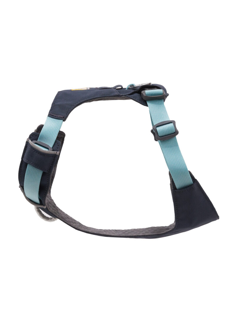 Preţ Ham pentru câini Ruffwear Hi and Light Harness XS - basalt gray