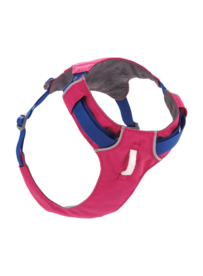 Ham pentru câini Ruffwear Hi and Light Harness XXS - alpenglow pink preţ