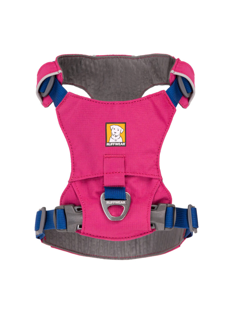 Cumpăra Ham pentru câini Ruffwear Hi and Light Harness XXS - alpenglow pink