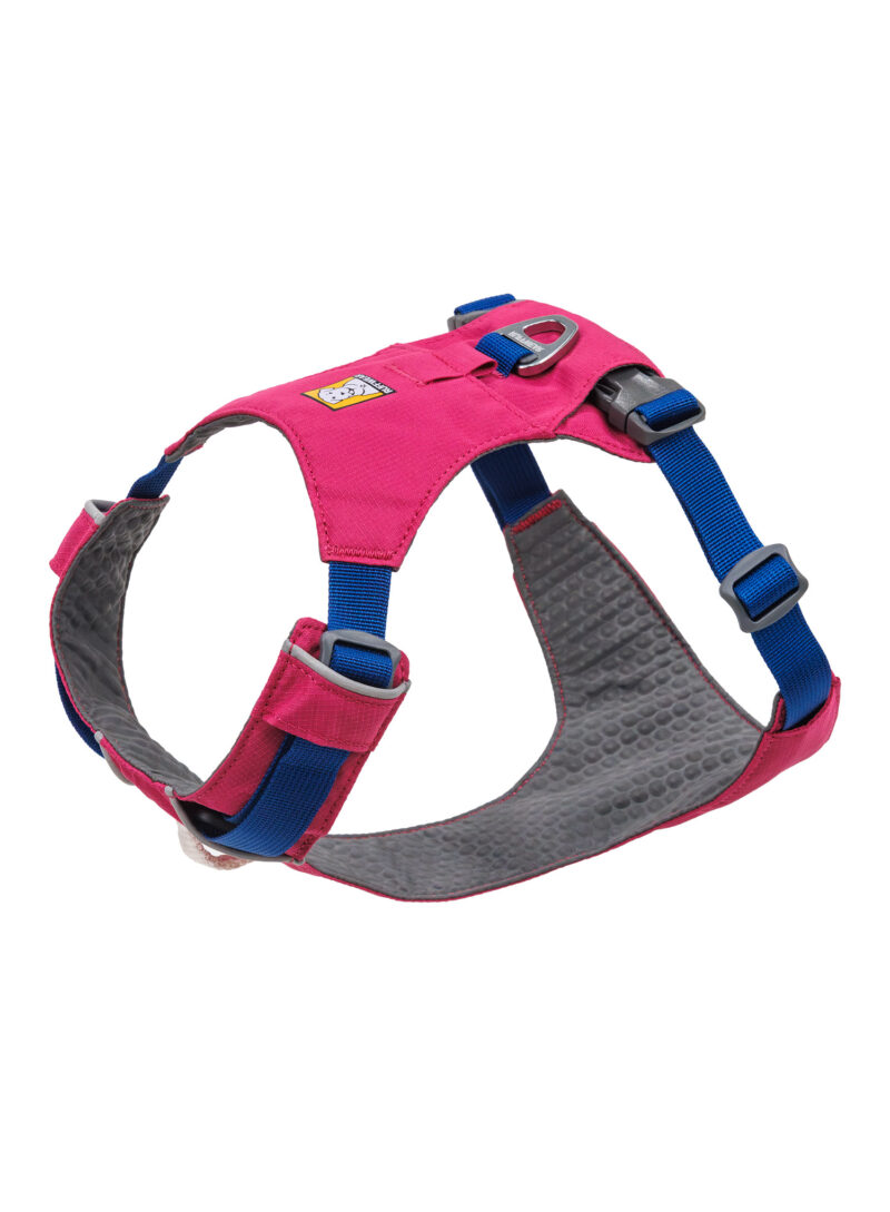 Ham pentru câini Ruffwear Hi and Light Harness XXS - alpenglow pink